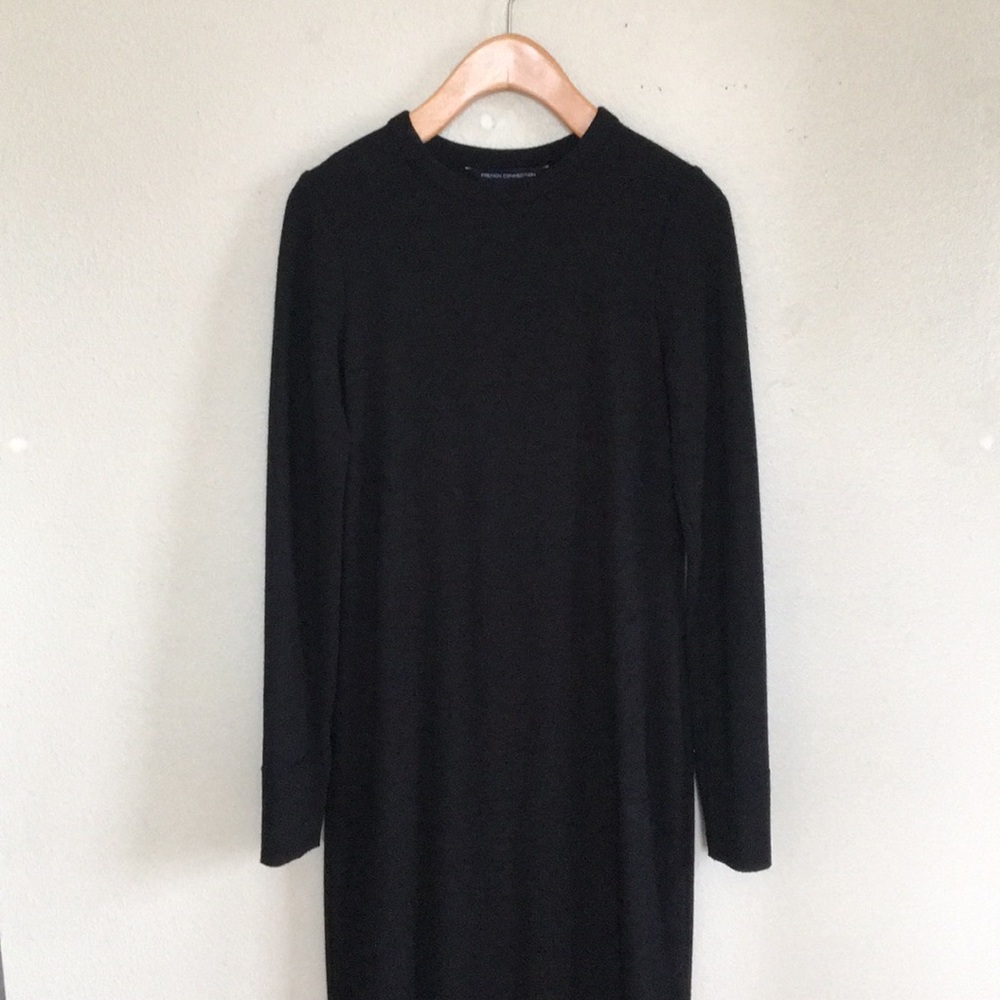 French Connection NORDSTROMS L/S maxi dress